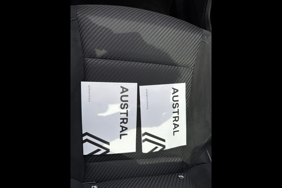 Renault Austral 1.2 E-Tech full hybrid 200 iconic esprit Alpine Trekhaak / Pano / Harman Kardon Sound / Matrix LED / Elektr voorst