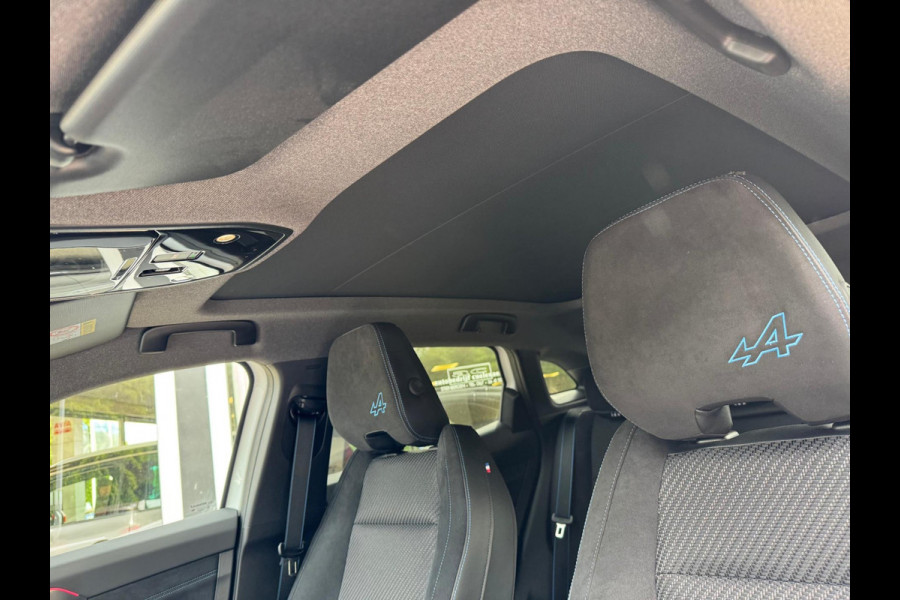 Renault Austral 1.2 E-Tech full hybrid 200 iconic esprit Alpine Trekhaak / Pano / Harman Kardon Sound / Matrix LED / Elektr voorst