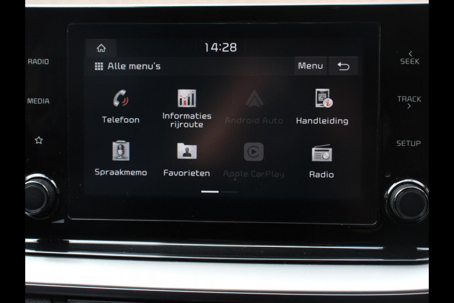 Kia Ceed Sportswagon 1.0 T-GDi Active Climate Control Navigatie Carplay/Android Auto Achteruitrijcamera Cruise Control LM Velgen Verwarmde voorstoelen