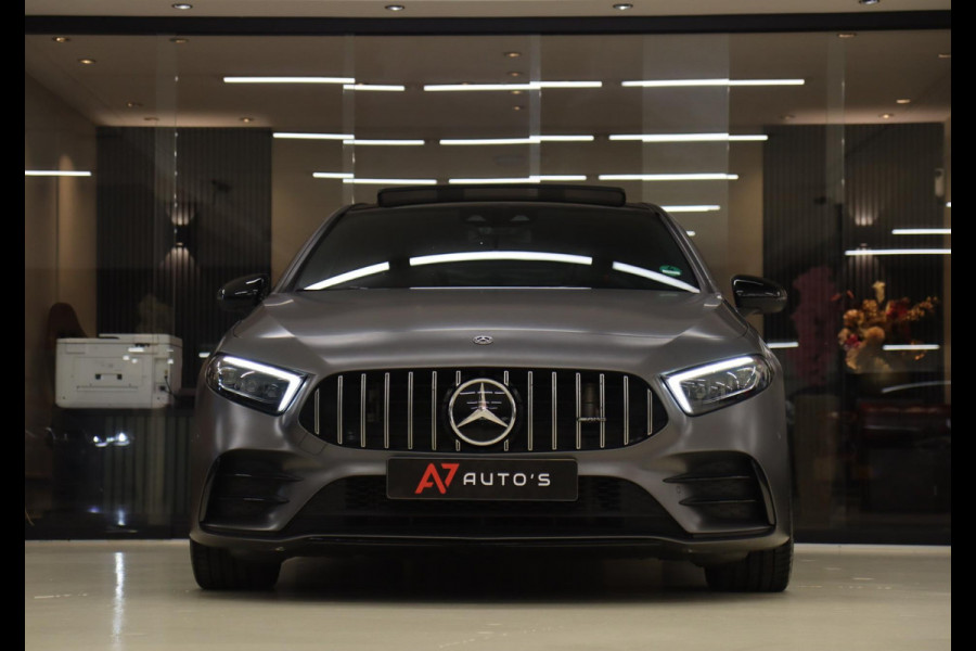 Mercedes-Benz A-Klasse AMG 35 4MATIC/PANODAK/AMGSTUUR/HEAD-UP/VOL