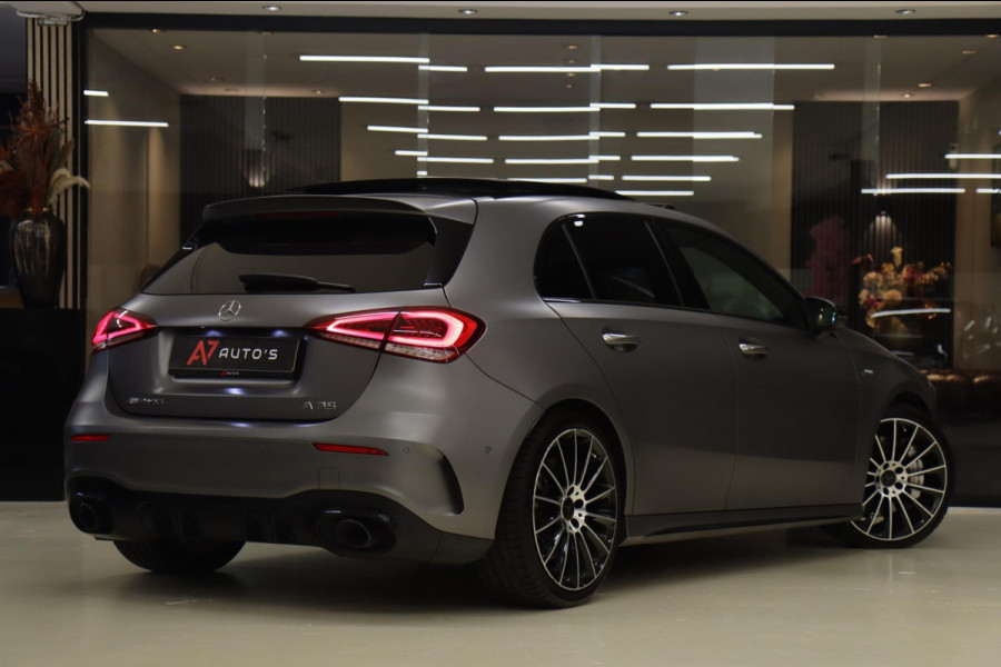 Mercedes-Benz A-Klasse AMG 35 4MATIC/PANODAK/AMGSTUUR/HEAD-UP/VOL