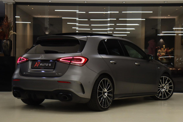 Mercedes-Benz A-Klasse AMG 35 4MATIC/PANODAK/AMGSTUUR/HEAD-UP/VOL