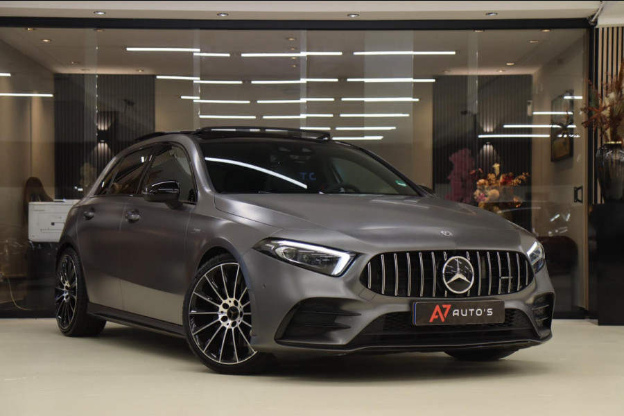 Mercedes-Benz A-Klasse AMG 35 4MATIC/PANODAK/AMGSTUUR/HEAD-UP/VOL