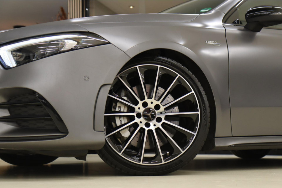 Mercedes-Benz A-Klasse AMG 35 4MATIC/PANODAK/AMGSTUUR/HEAD-UP/VOL