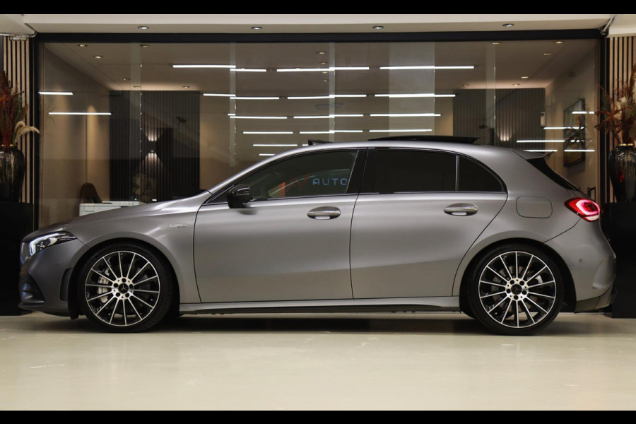 Mercedes-Benz A-Klasse AMG 35 4MATIC/PANODAK/AMGSTUUR/HEAD-UP/VOL