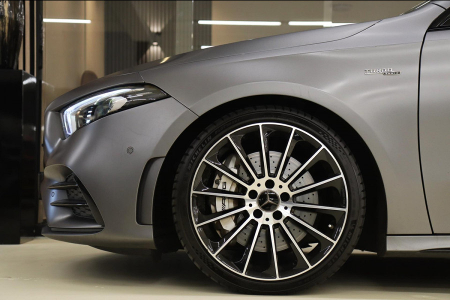 Mercedes-Benz A-Klasse AMG 35 4MATIC/PANODAK/AMGSTUUR/HEAD-UP/VOL