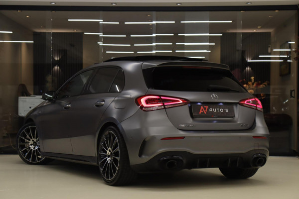 Mercedes-Benz A-Klasse AMG 35 4MATIC/PANODAK/AMGSTUUR/HEAD-UP/VOL