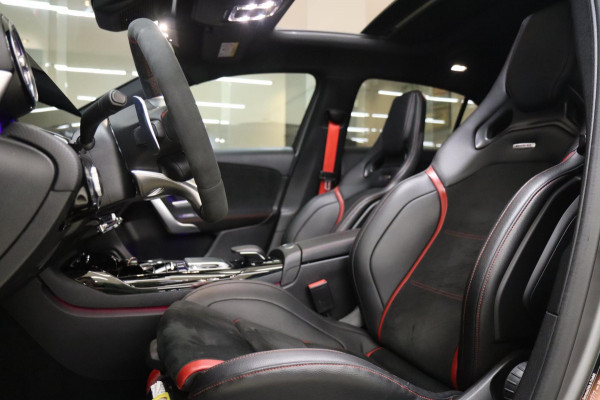 Mercedes-Benz A-Klasse AMG 35 4MATIC/PANODAK/AMGSTUUR/HEAD-UP/VOL