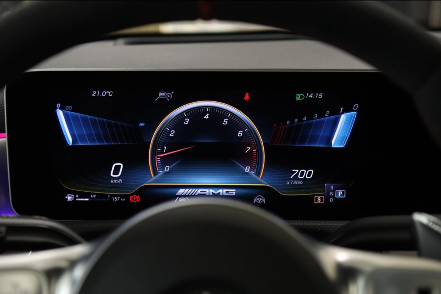 Mercedes-Benz A-Klasse AMG 35 4MATIC/PANODAK/AMGSTUUR/HEAD-UP/VOL