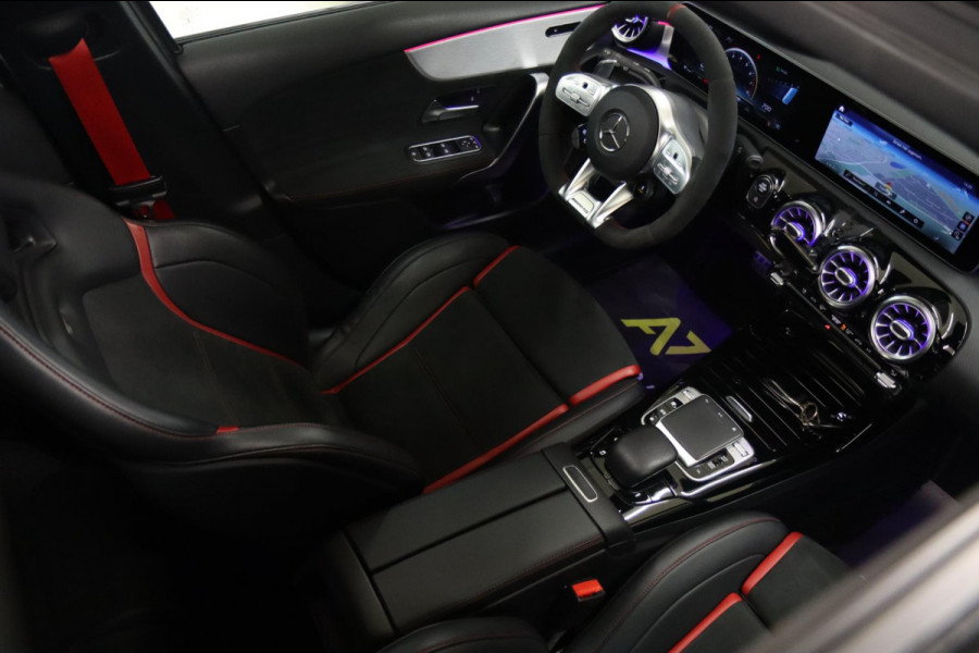 Mercedes-Benz A-Klasse AMG 35 4MATIC/PANODAK/AMGSTUUR/HEAD-UP/VOL
