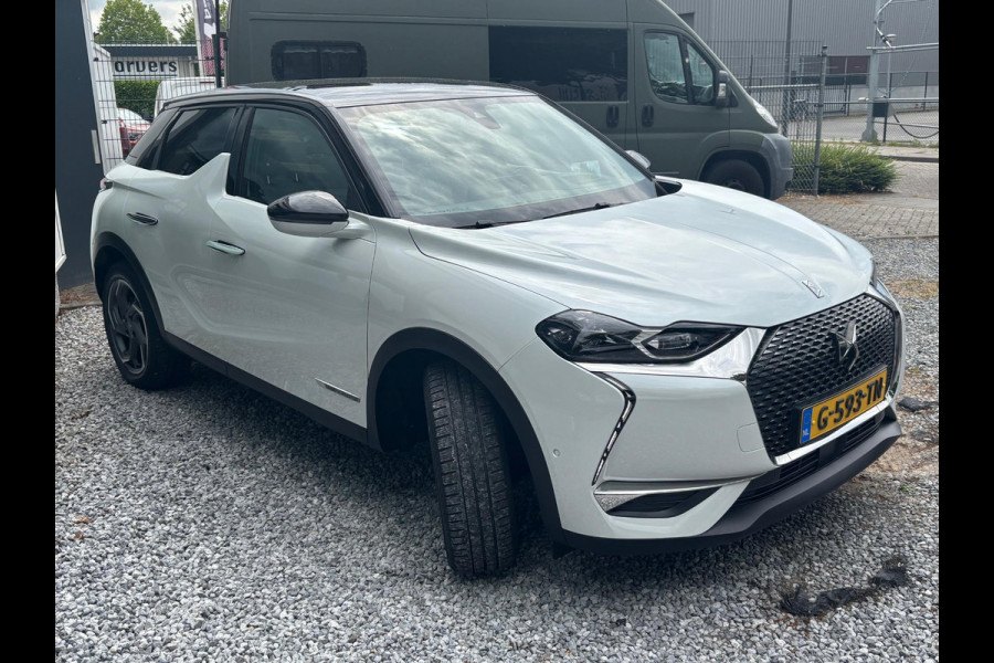DS DS 3 Crossback 1.2 PureTech Grand Chic automaat | Rijklaar geleverd incl 12m BOVAG garantie |