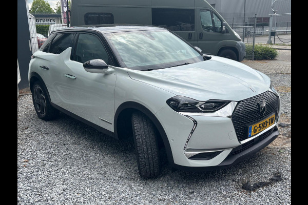 DS DS 3 Crossback 1.2 PureTech Grand Chic automaat | Rijklaar geleverd incl 12m BOVAG garantie |