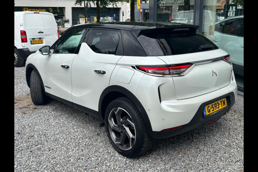 DS DS 3 Crossback 1.2 PureTech Grand Chic automaat | Rijklaar geleverd incl 12m BOVAG garantie |