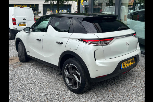 DS DS 3 Crossback 1.2 PureTech Grand Chic automaat | Rijklaar geleverd incl 12m BOVAG garantie |