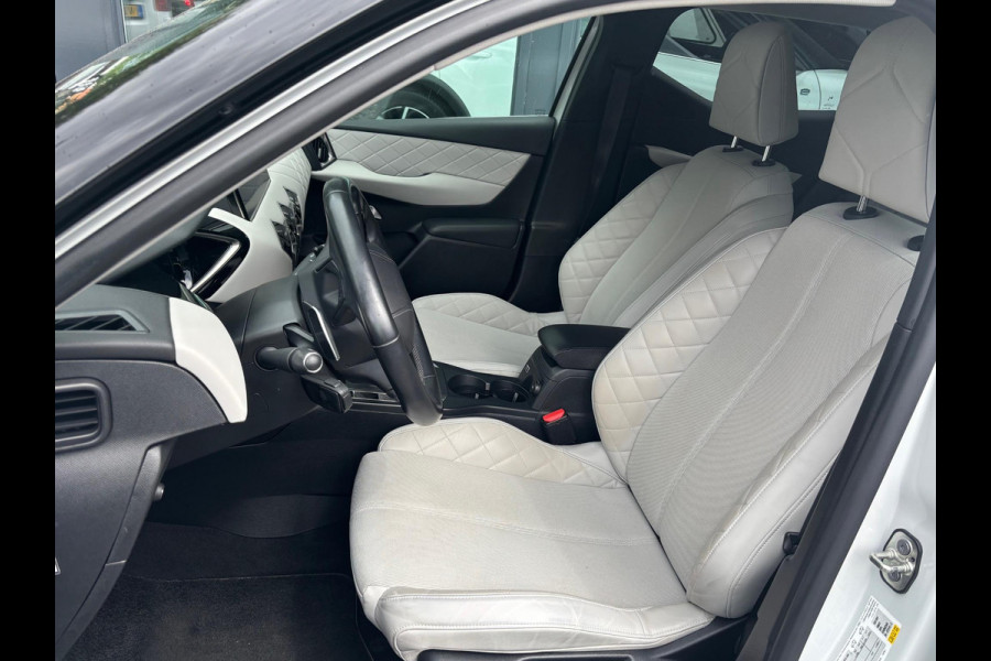 DS DS 3 Crossback 1.2 PureTech Grand Chic automaat | Rijklaar geleverd incl 12m BOVAG garantie |
