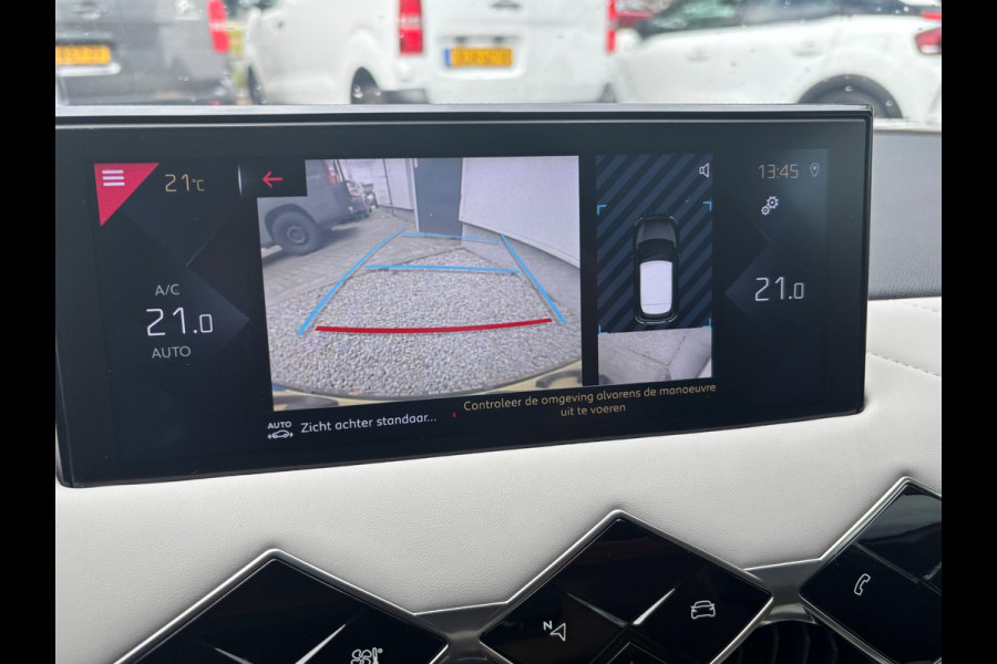 DS DS 3 Crossback 1.2 PureTech Grand Chic automaat | Rijklaar geleverd incl 12m BOVAG garantie |
