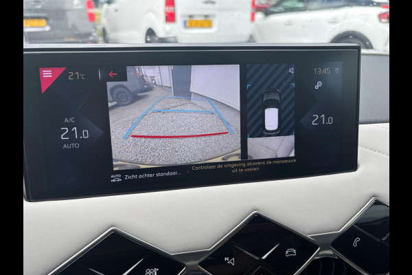 DS DS 3 Crossback 1.2 PureTech Grand Chic automaat | Rijklaar geleverd incl 12m BOVAG garantie |