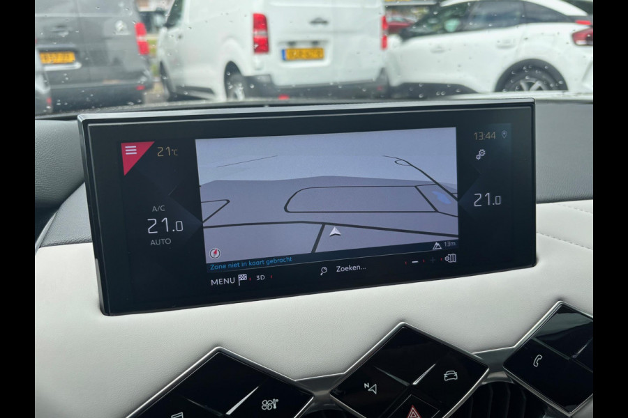 DS DS 3 Crossback 1.2 PureTech Grand Chic automaat | Rijklaar geleverd incl 12m BOVAG garantie |