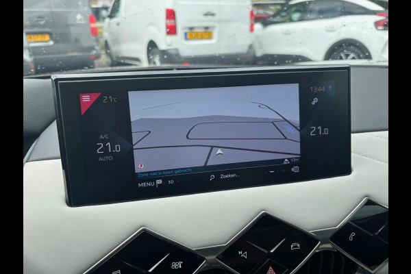 DS DS 3 Crossback 1.2 PureTech Grand Chic automaat | Rijklaar geleverd incl 12m BOVAG garantie |