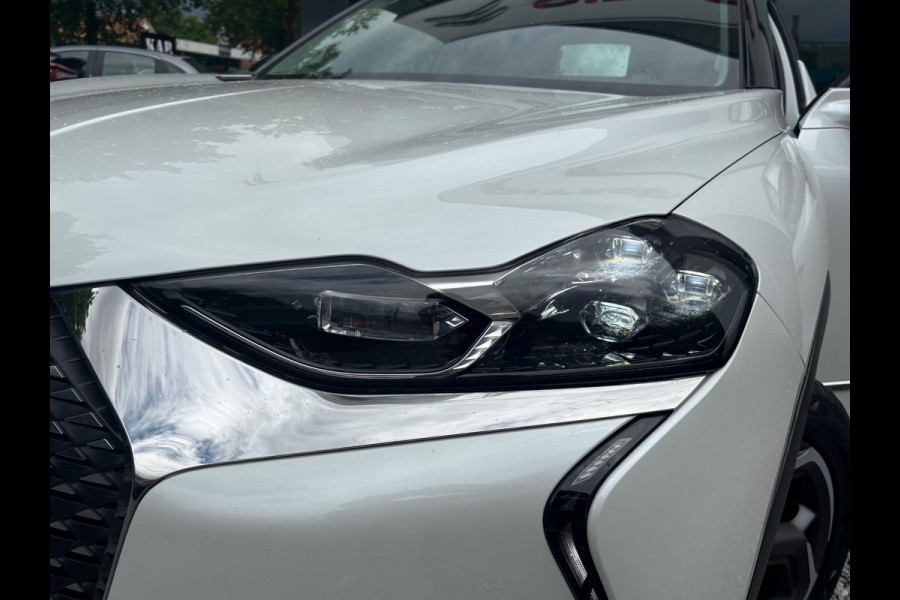 DS DS 3 Crossback 1.2 PureTech Grand Chic automaat | Rijklaar geleverd incl 12m BOVAG garantie |