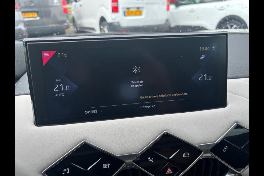 DS DS 3 Crossback 1.2 PureTech Grand Chic automaat | Rijklaar geleverd incl 12m BOVAG garantie |