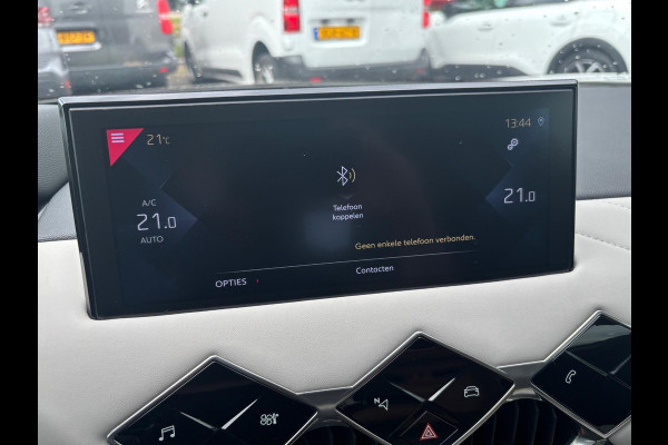 DS DS 3 Crossback 1.2 PureTech Grand Chic automaat | Rijklaar geleverd incl 12m BOVAG garantie |