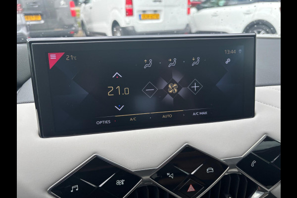 DS DS 3 Crossback 1.2 PureTech Grand Chic automaat | Rijklaar geleverd incl 12m BOVAG garantie |