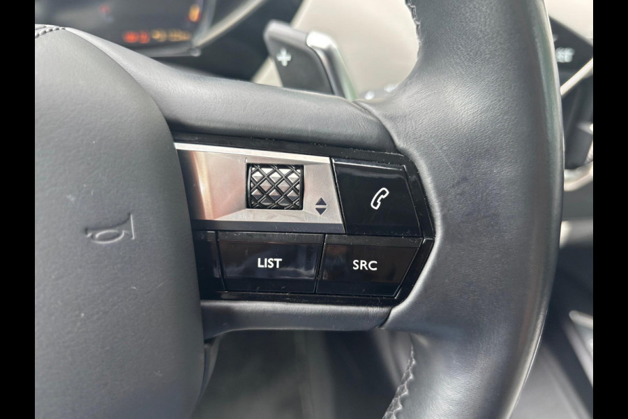 DS DS 3 Crossback 1.2 PureTech Grand Chic automaat | Rijklaar geleverd incl 12m BOVAG garantie |