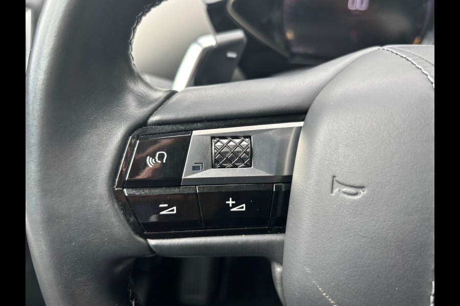 DS DS 3 Crossback 1.2 PureTech Grand Chic automaat | Rijklaar geleverd incl 12m BOVAG garantie |
