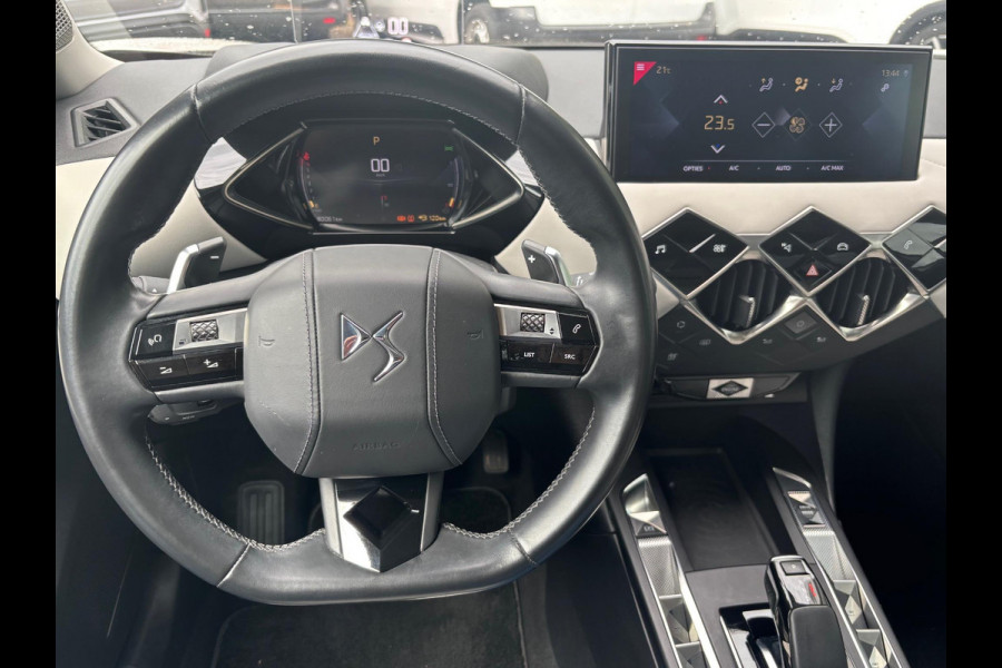 DS DS 3 Crossback 1.2 PureTech Grand Chic automaat | Rijklaar geleverd incl 12m BOVAG garantie |