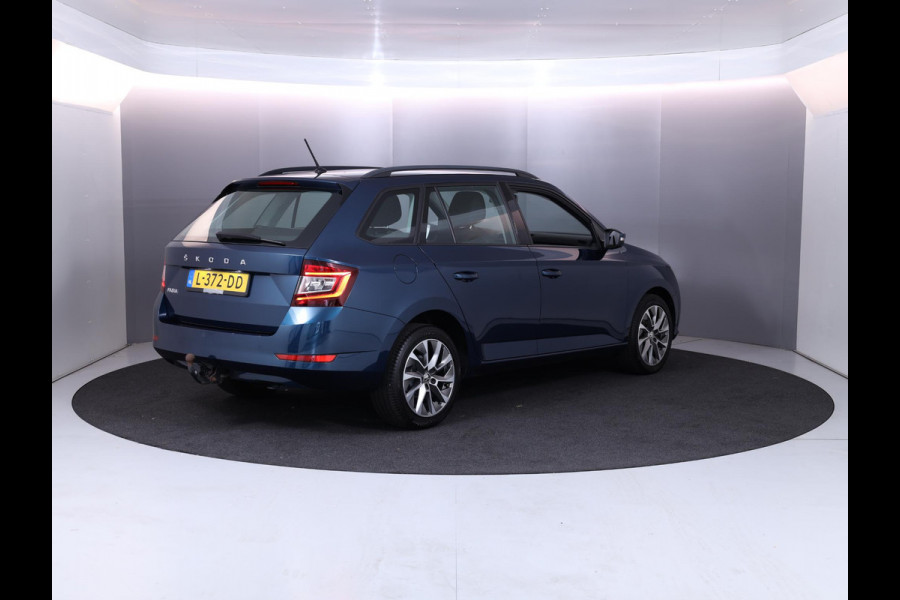 Škoda Fabia Combi 1.0 TSI Business Edition 95PK | Trekhaak | LM velgen | Navigatie via app |