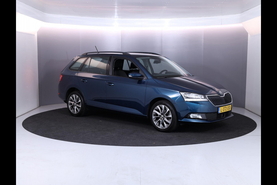 Škoda Fabia Combi 1.0 TSI Business Edition 95PK | Trekhaak | LM velgen | Navigatie via app |