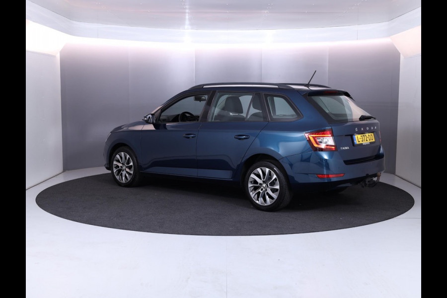 Škoda Fabia Combi 1.0 TSI Business Edition 95PK | Trekhaak | LM velgen | Navigatie via app |