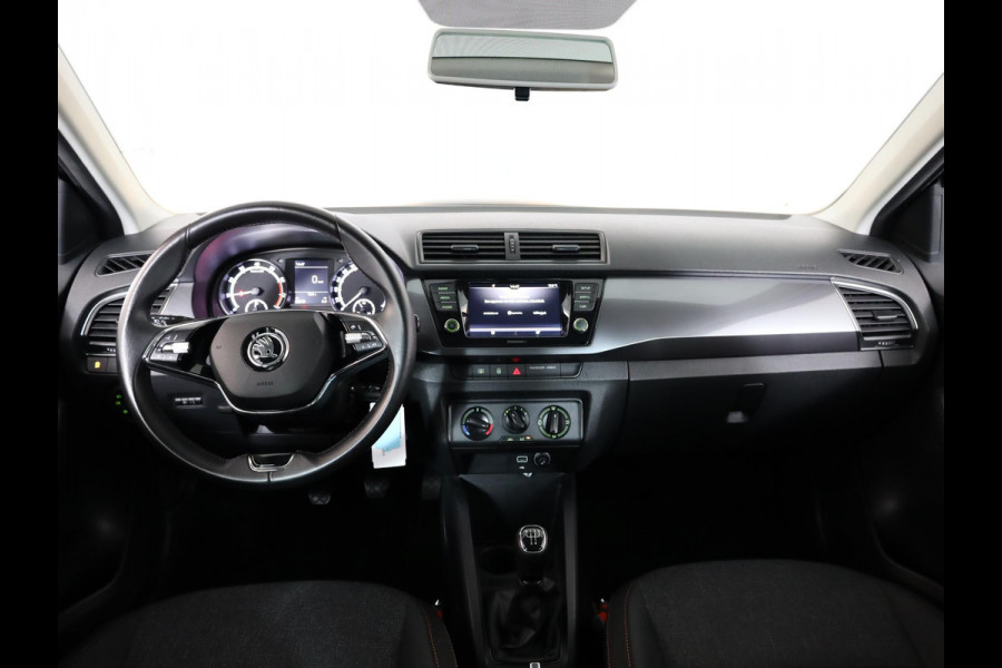 Škoda Fabia Combi 1.0 TSI Business Edition 95PK | Trekhaak | LM velgen | Navigatie via app |