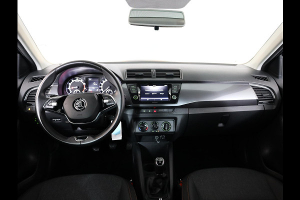 Škoda Fabia Combi 1.0 TSI Business Edition 95PK | Trekhaak | LM velgen | Navigatie via app |