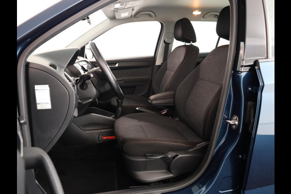 Škoda Fabia Combi 1.0 TSI Business Edition 95PK | Trekhaak | LM velgen | Navigatie via app |