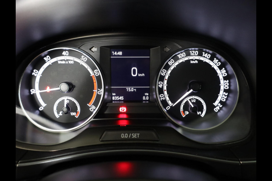 Škoda Fabia Combi 1.0 TSI Business Edition 95PK | Trekhaak | LM velgen | Navigatie via app |