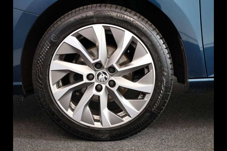 Škoda Fabia Combi 1.0 TSI Business Edition 95PK | Trekhaak | LM velgen | Navigatie via app |