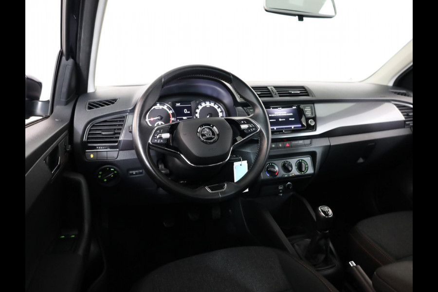 Škoda Fabia Combi 1.0 TSI Business Edition 95PK | Trekhaak | LM velgen | Navigatie via app |