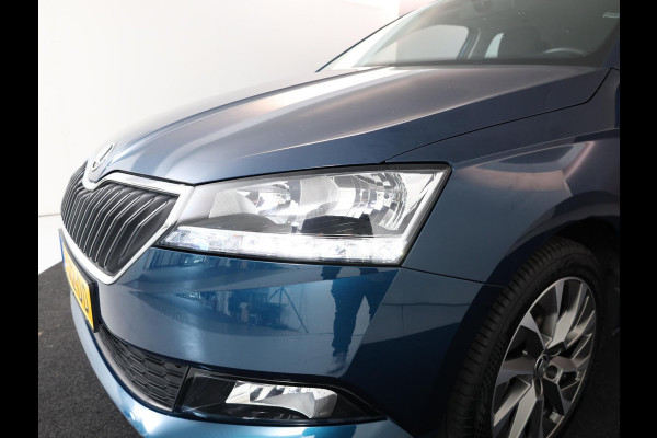 Škoda Fabia Combi 1.0 TSI Business Edition 95PK | Trekhaak | LM velgen | Navigatie via app |
