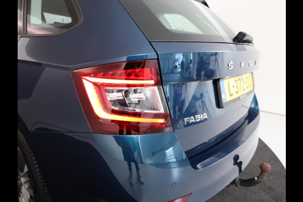 Škoda Fabia Combi 1.0 TSI Business Edition 95PK | Trekhaak | LM velgen | Navigatie via app |