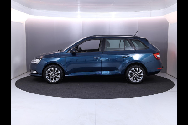 Škoda Fabia Combi 1.0 TSI Business Edition 95PK | Trekhaak | LM velgen | Navigatie via app |