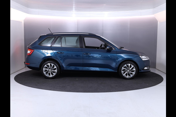 Škoda Fabia Combi 1.0 TSI Business Edition 95PK | Trekhaak | LM velgen | Navigatie via app |