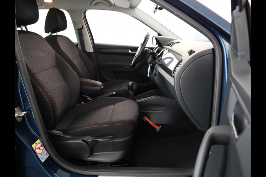Škoda Fabia Combi 1.0 TSI Business Edition 95PK | Trekhaak | LM velgen | Navigatie via app |