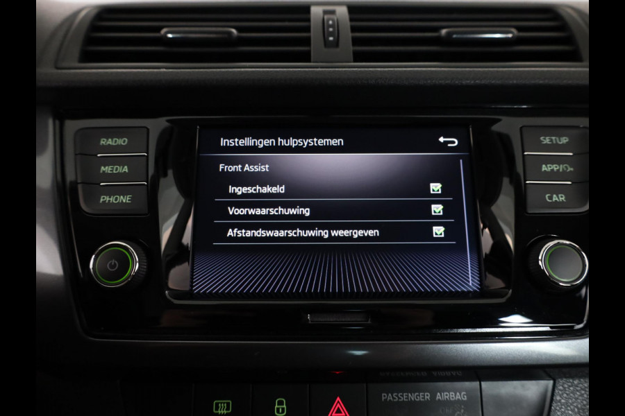 Škoda Fabia Combi 1.0 TSI Business Edition 95PK | Trekhaak | LM velgen | Navigatie via app |