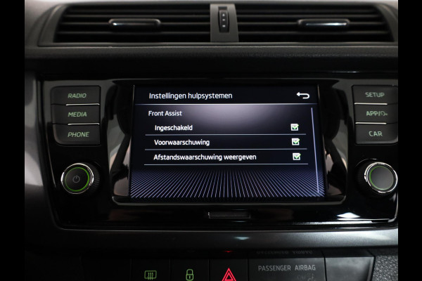 Škoda Fabia Combi 1.0 TSI Business Edition 95PK | Trekhaak | LM velgen | Navigatie via app |
