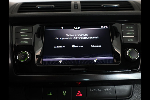 Škoda Fabia Combi 1.0 TSI Business Edition 95PK | Trekhaak | LM velgen | Navigatie via app |
