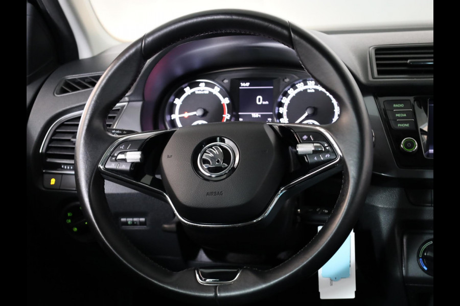 Škoda Fabia Combi 1.0 TSI Business Edition 95PK | Trekhaak | LM velgen | Navigatie via app |