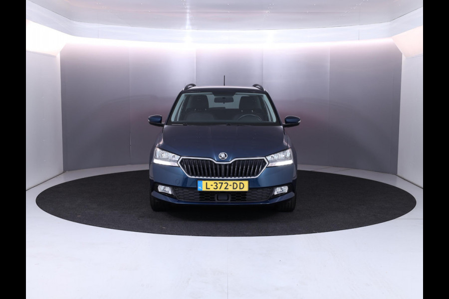 Škoda Fabia Combi 1.0 TSI Business Edition 95PK | Trekhaak | LM velgen | Navigatie via app |