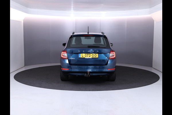 Škoda Fabia Combi 1.0 TSI Business Edition 95PK | Trekhaak | LM velgen | Navigatie via app |